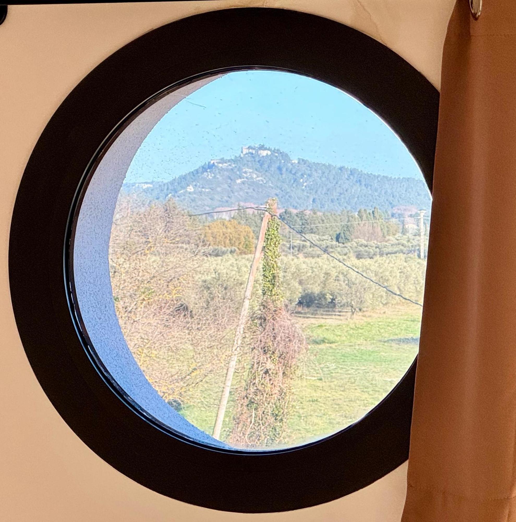 Mas Campau Bed and Breakfast Fontvieille Εξωτερικό φωτογραφία