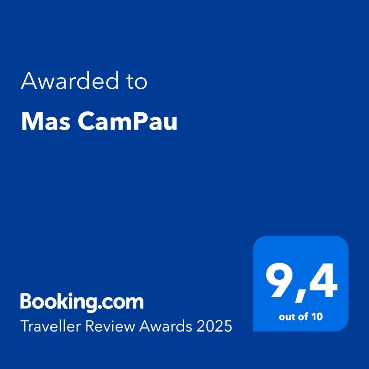 Mas Campau Bed and Breakfast Fontvieille Εξωτερικό φωτογραφία